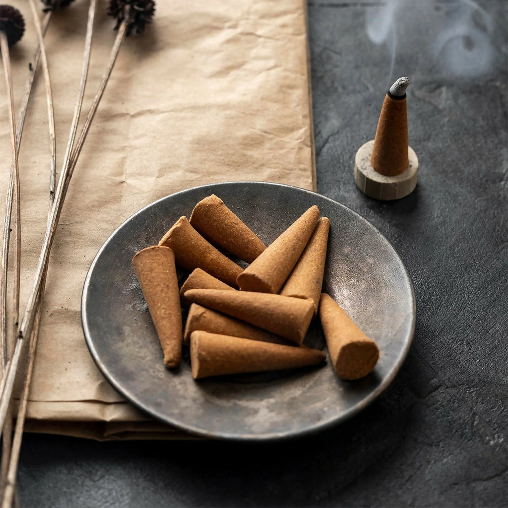 Chandan Dhoop Cone – Long Lasting Fragrance for Daily Rituals
