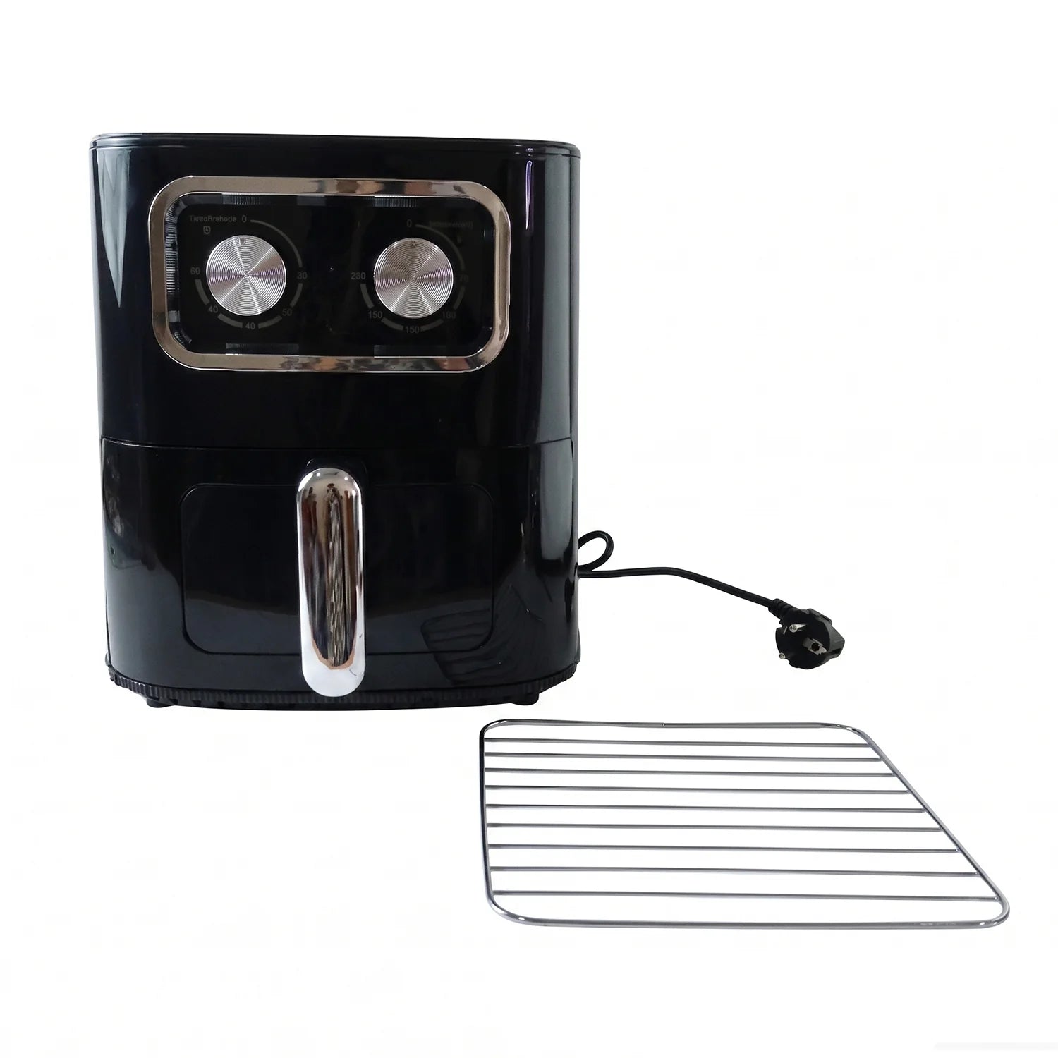 Air Fryer Oven 15 Litre 2400W Large Capacity Oil Free for Fam...