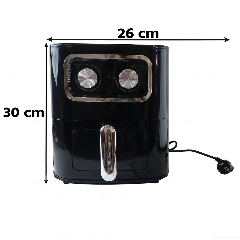 Air Fryer Oven 15 Litre 2400W Large Capacity Oil Free for Fam...
