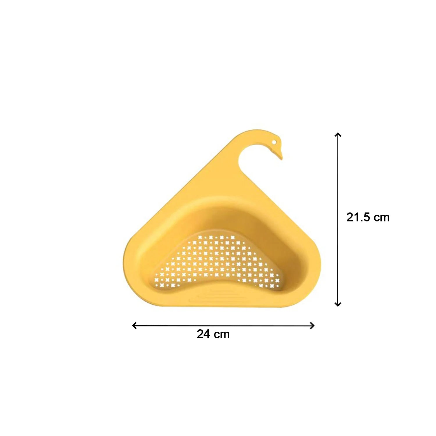 Swan Drain Strainer – Anti-Clog Filter for Kitchen Sinks | ShineCrest