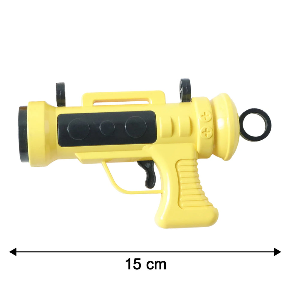 Target Titan Soft Ball Shooter – Safe Indoor & Outdoor Toy for Kids