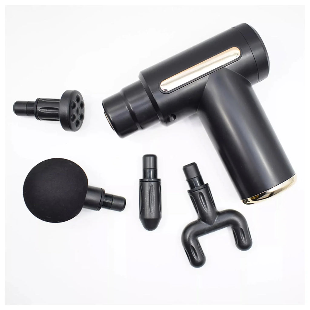 Deep Tissue Massager – Cordless for Muscle Pain Relief | VelvaBloom