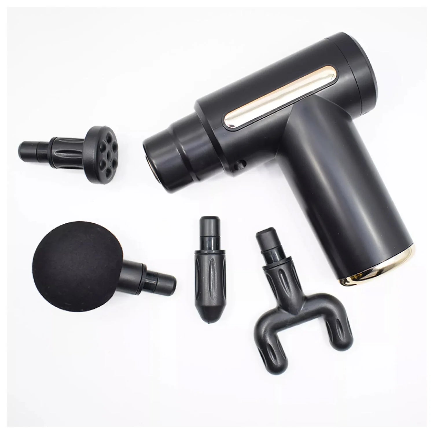 Deep Tissue Massager – Cordless for Muscle Pain Relief | VelvaBloom